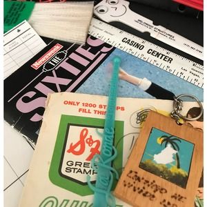 Vintage Kitchen Assemblage Novelties, Vintage Kitchen Decor, Beatles Collectible